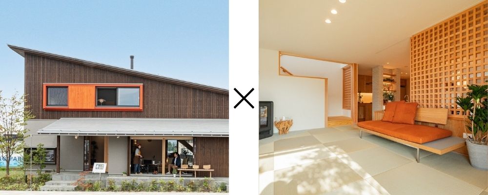 諏訪展示場|工房信州の家住宅展示場